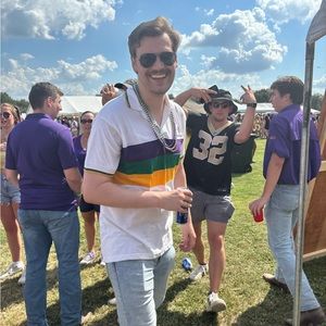 Meet your Posher, Clayton